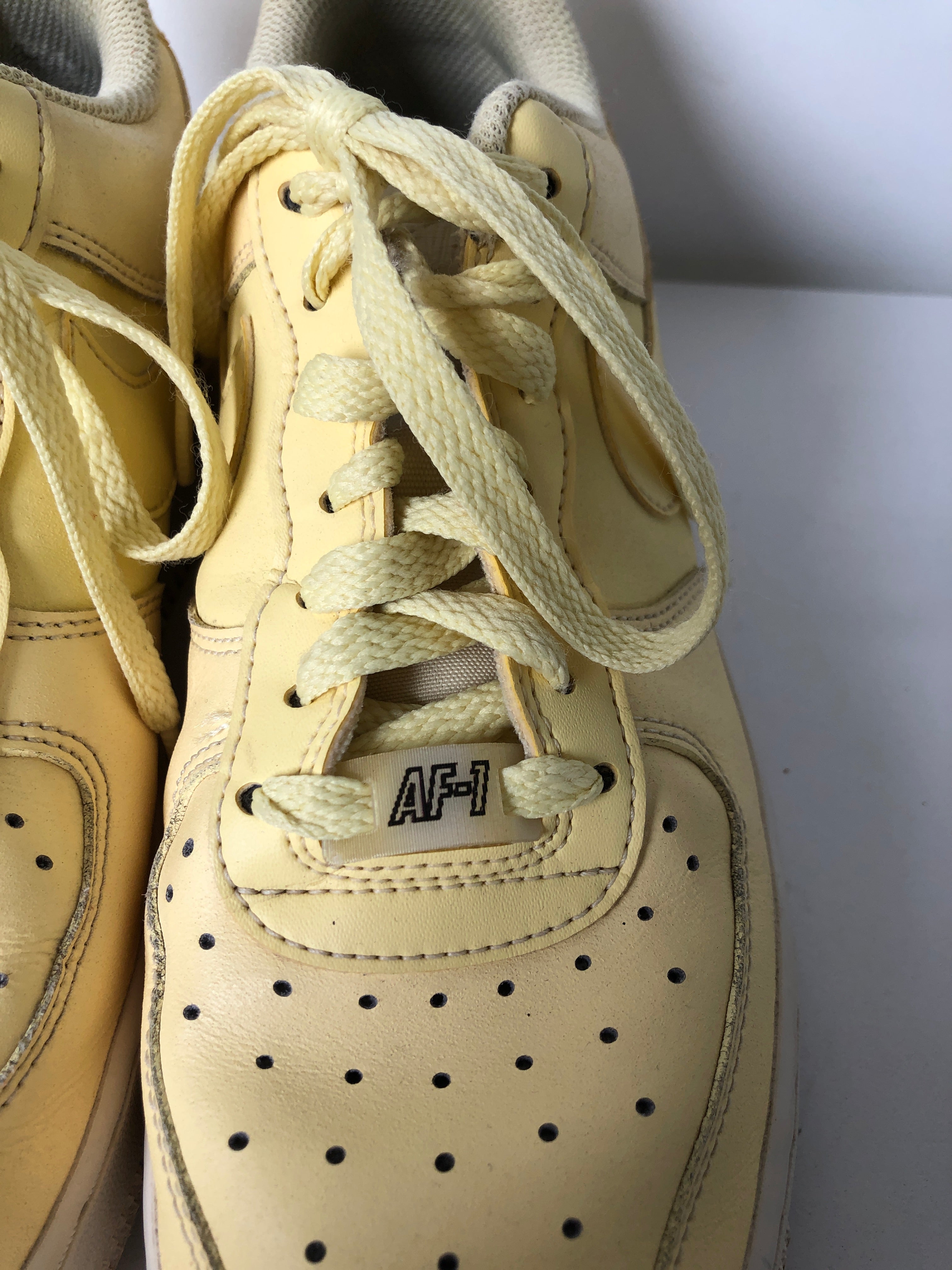 Nike Air Gummisko